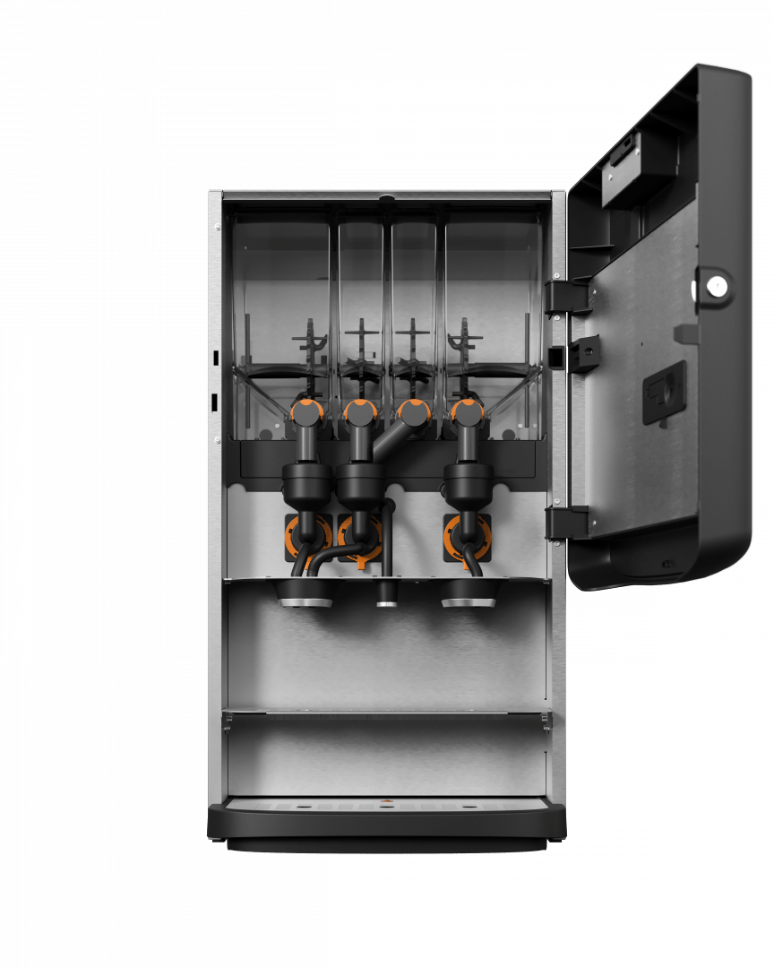 Product angle 5 - Bolero Turbo XL 43 400V
