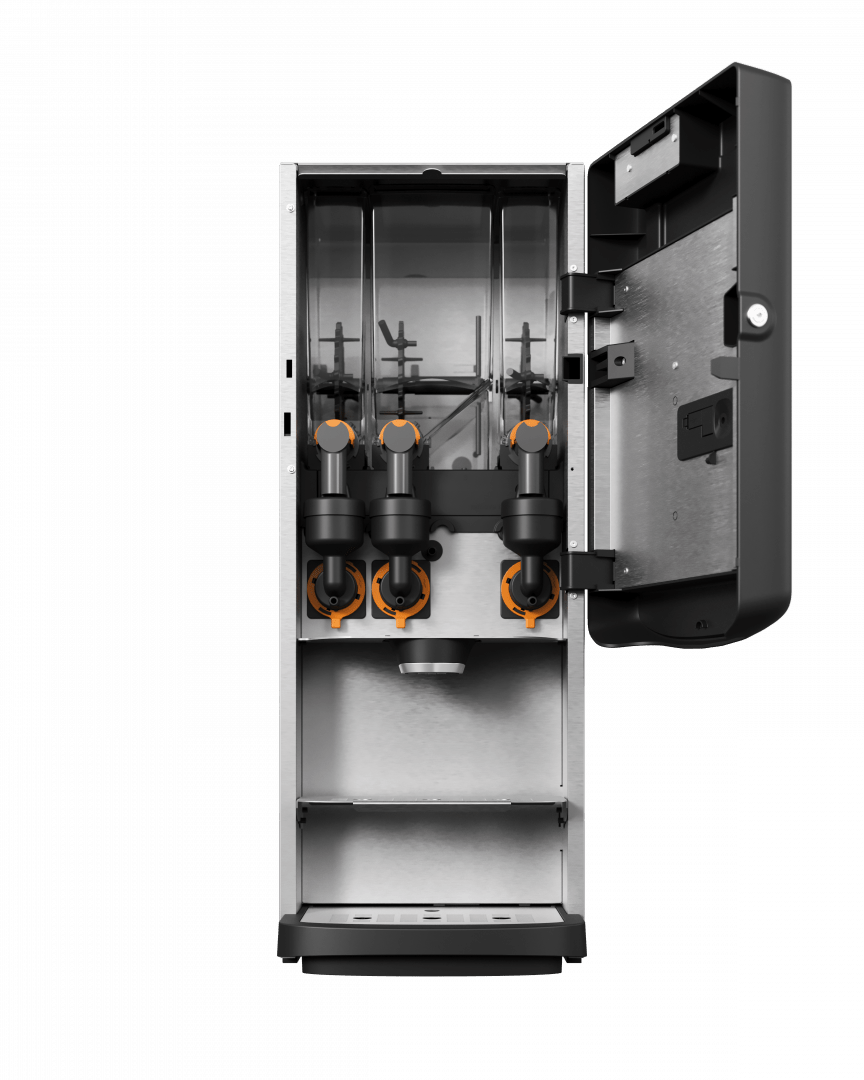 Product angle 4 - Bolero Turbo 33 SO 400V
