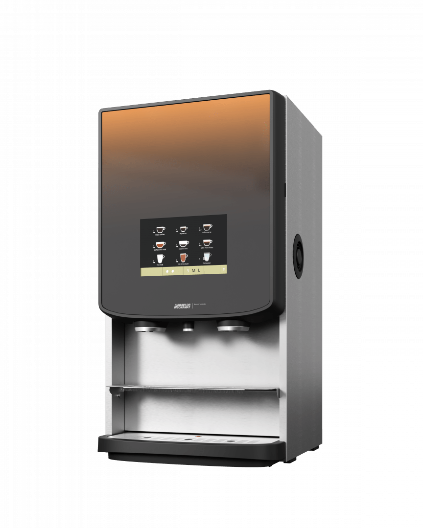 Product angle 2 - Bolero Turbo XL 43