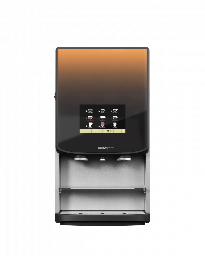 Product angle 1 - Bolero Turbo XL 43