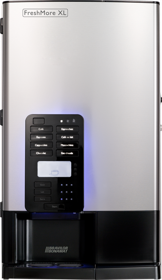 Product angle 1 - FreshMore XL 510