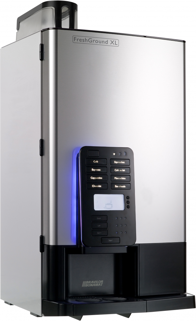 Product angle 2 - FreshGround XL 510