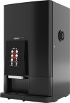 Product angle 2 - FreshMore XL 330 Touch svart