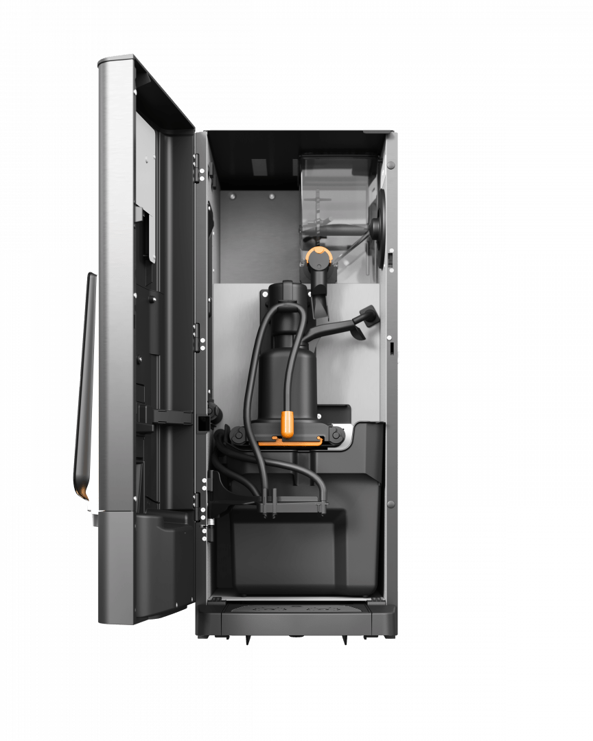 Product angle 5 - FreshMore 100