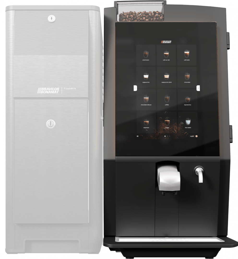 Product angle 1 - Esprecious 11L