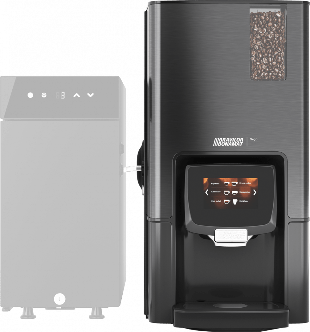 Product angle 1 - Sego 11L