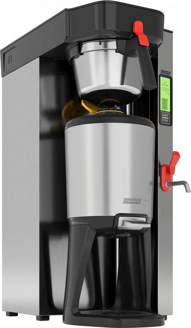 Product angle 4 - Aurora Single High