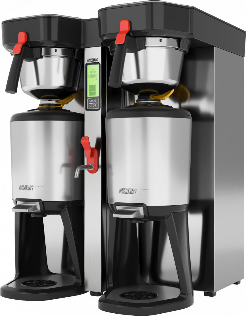 Product angle 2 - Aurora 5,7L TWH 