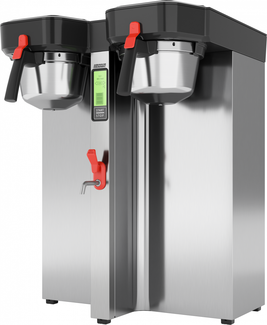 Product angle 6 - Aurora 5,7L TWH 