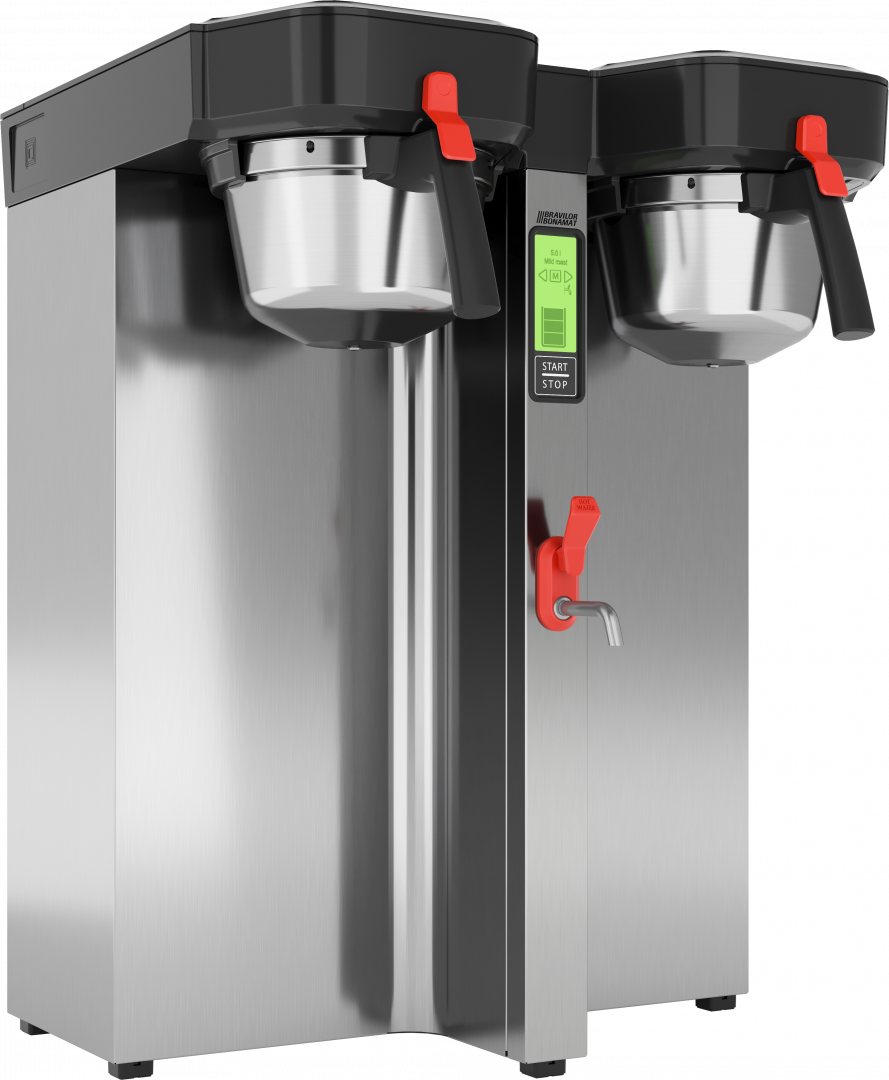 Product angle 7 - Aurora 5,7L TWH 