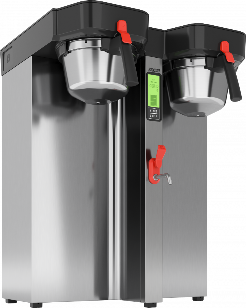 Product angle 8 - Aurora 5,7L TWH 