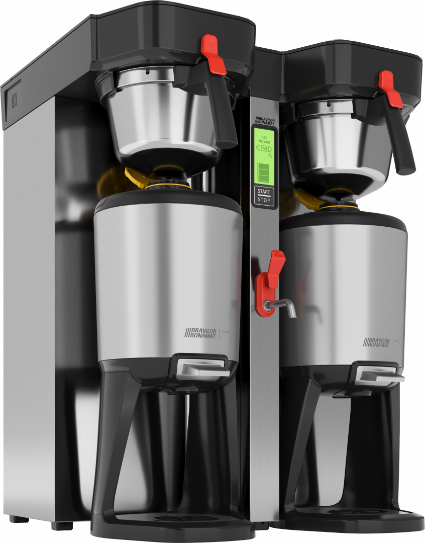 Product angle 4 - Aurora Twin High 400V