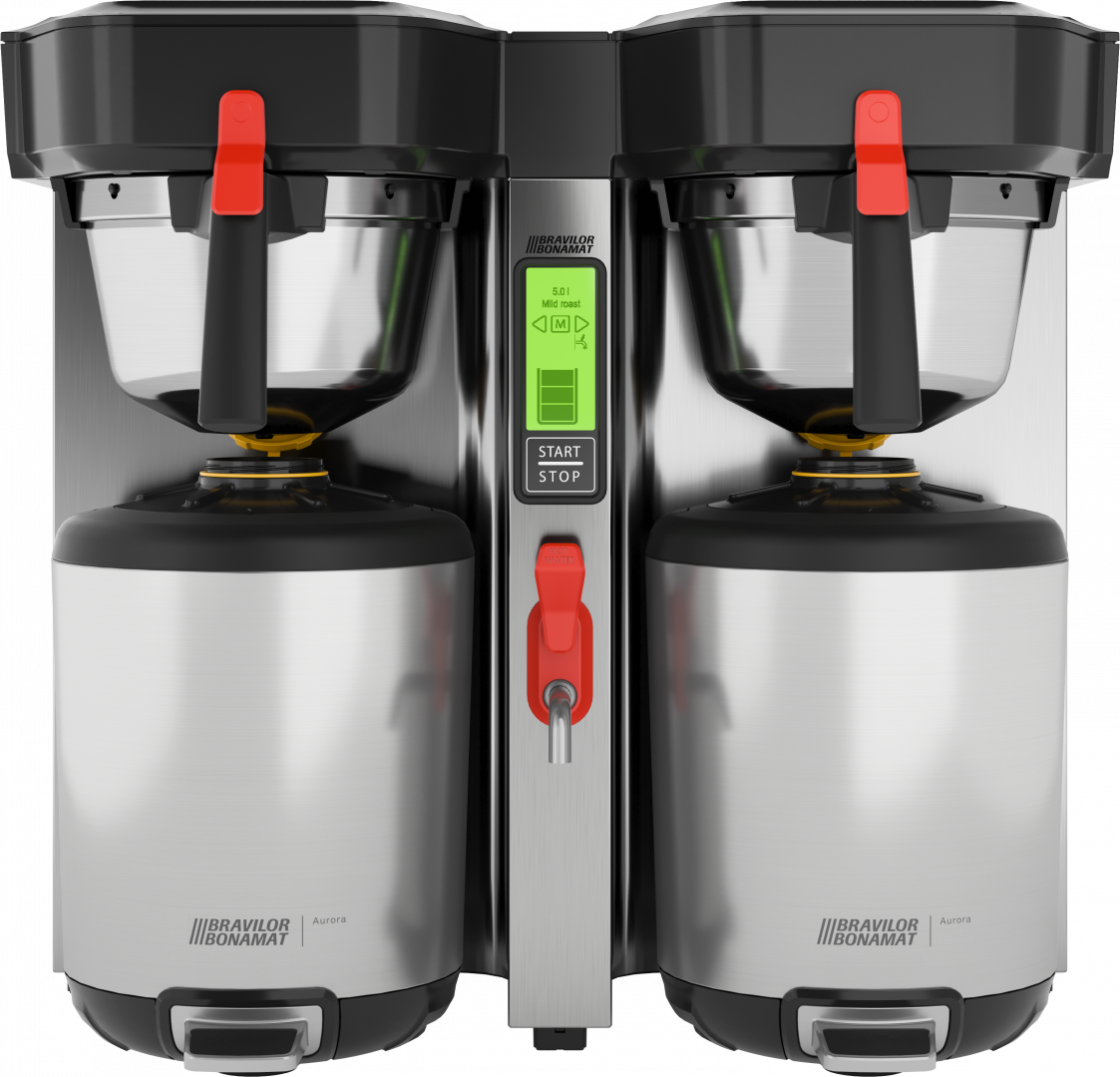 Product angle 1 - Aurora Twin Low