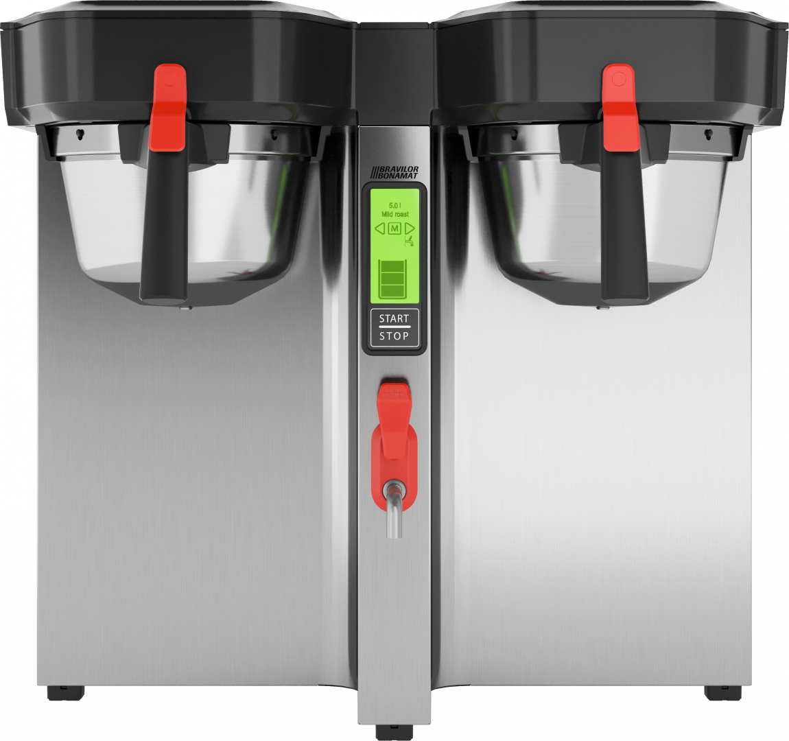 Product angle 5 - Aurora Twin Low