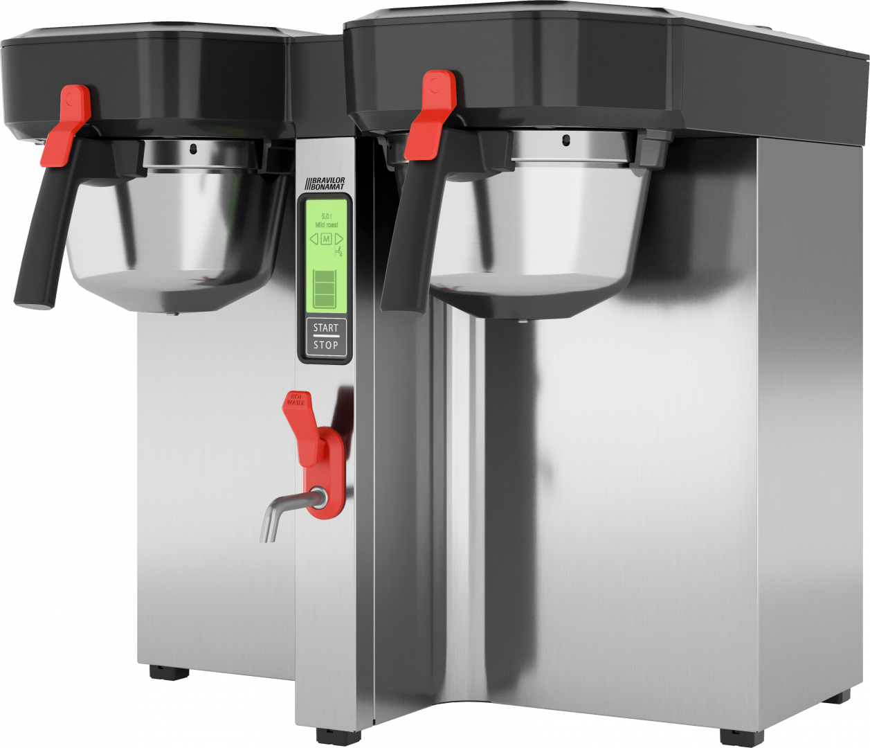 Product angle 6 - Aurora Twin Low