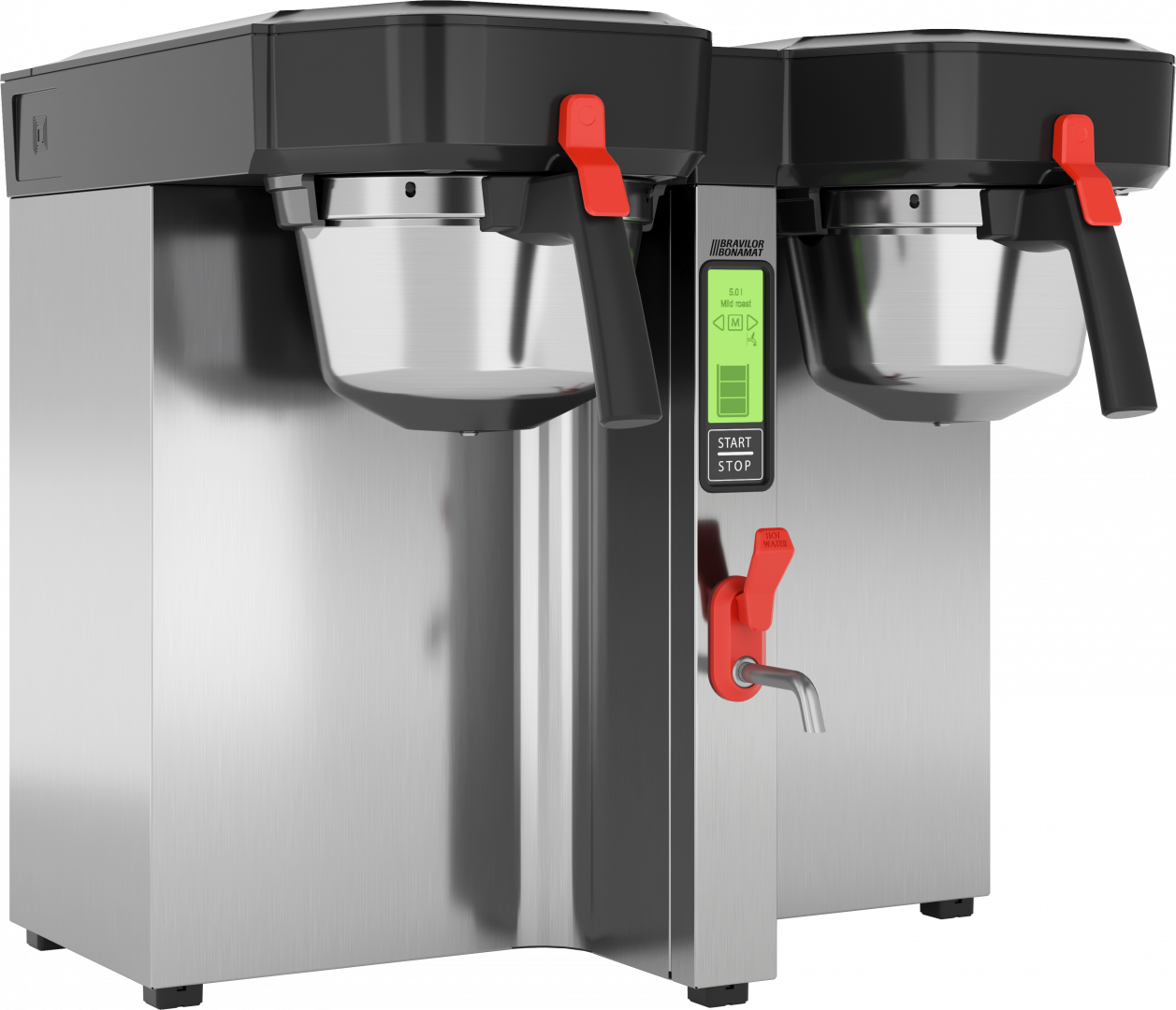 Product angle 7 - Aurora Twin Low