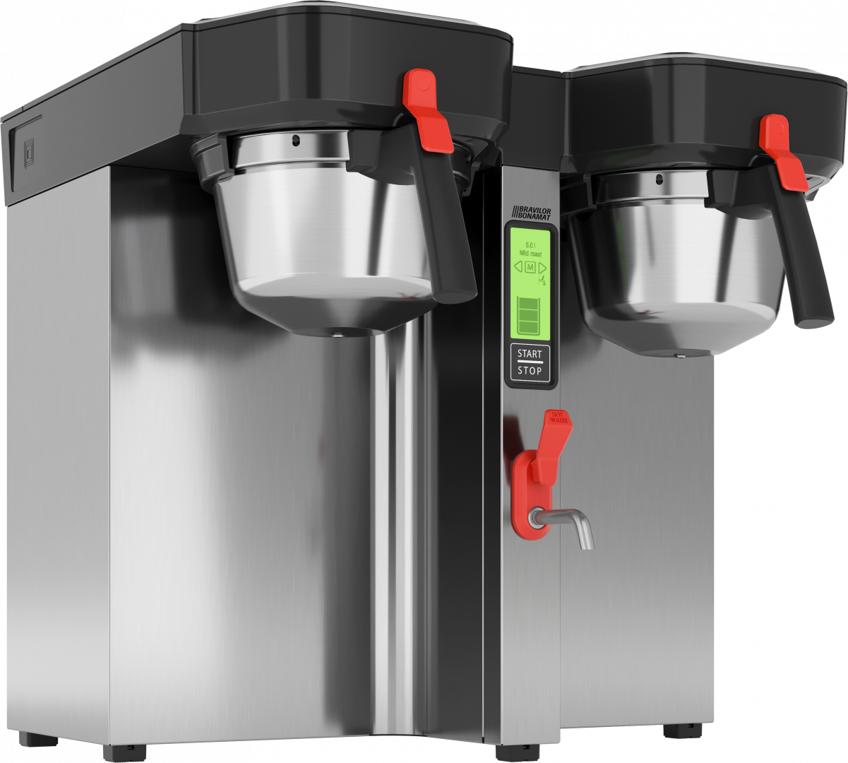 Product angle 8 - Aurora Twin Low