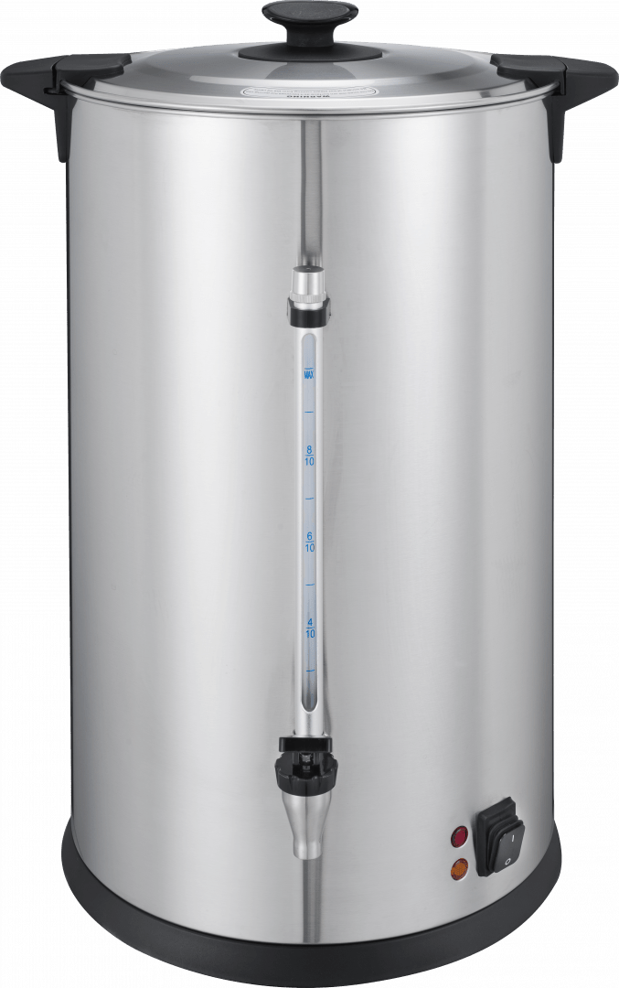 Product angle 1 - Percolator 125