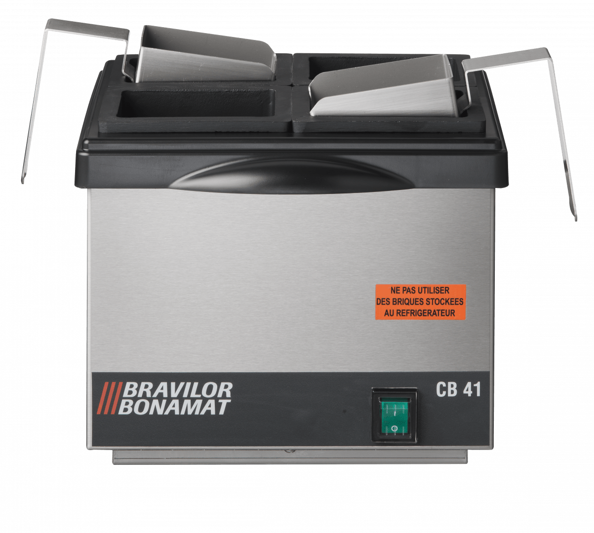 Product angle 1 - CB 41